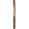 Ekena Millwork Shakuras Ceiling Medallion (For Canopies up to 5 1/2"), Hand-Painted Pale Gold, 29 1/2"OD x 2"P CM30SHPAS - alternate 2